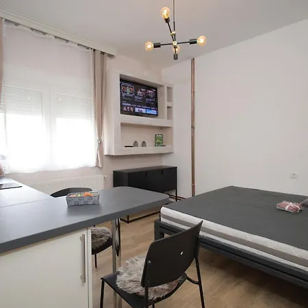 Soho Apartment